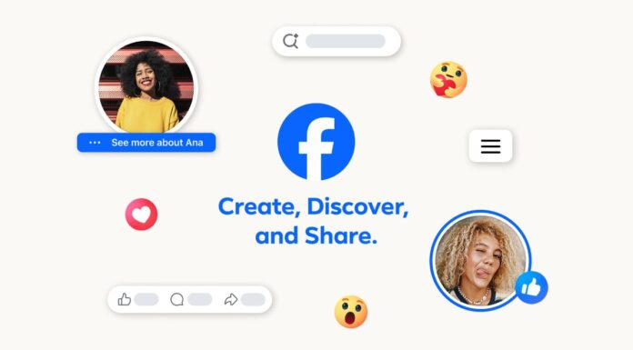Facebook делает ставку на поколение Z: редизайн с акцентом на Marketplace и Reels