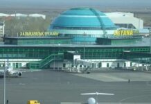 В Астане изучают возможность строительства второго аэропорта
