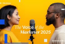 Осторожный оптимизм: что показало исследование The Voice of the Marketer 2025