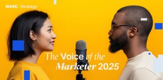 Осторожный оптимизм: что показало исследование The Voice of the Marketer 2025