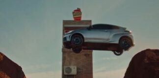 В Австралии сняли с эфира рекламу Toyota