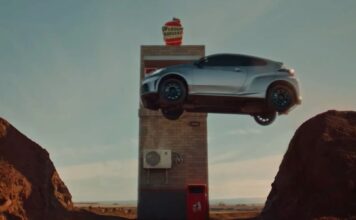 В Австралии сняли с эфира рекламу Toyota