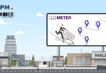 Куда уходят покупатели? Уникальный кейс TSPM x METER про измерение доходимости в оффлайне