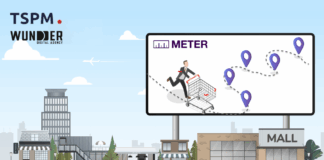 Куда уходят покупатели? Уникальный кейс TSPM x METER про измерение доходимости в оффлайне