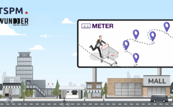 Куда уходят покупатели? Уникальный кейс TSPM x METER про измерение доходимости в оффлайне
