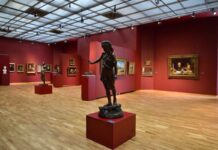 Музей имени Кастеева открылся после обновления инфраструктуры и экспозиций