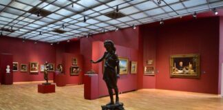 Музей имени Кастеева открылся после обновления инфраструктуры и экспозиций