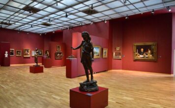 Музей имени Кастеева открылся после обновления инфраструктуры и экспозиций