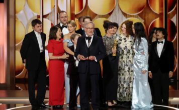 Итоги «Золотого глобуса 2026»: “Хамнет” и “Битва за битвой” названы фильмами года