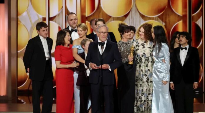 Итоги «Золотого глобуса 2026»: “Хамнет” и “Битва за битвой” названы фильмами года