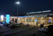 Названия аэропортов и автостанций в Узбекистане приведут в соответствие с нормами госязыка