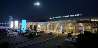 Названия аэропортов и автостанций в Узбекистане приведут в соответствие с нормами госязыка