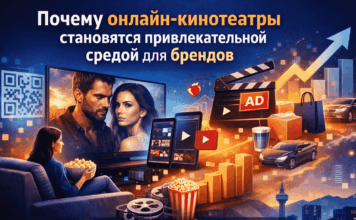 Почему онлайн-кинотеатры становятся привлекательной средой для брендов