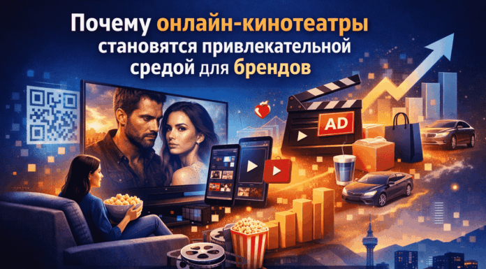 Почему онлайн-кинотеатры становятся привлекательной средой для брендов
