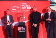 Алматы стал частью мирового тура Кубка чемпионата мира по футболу FIFA