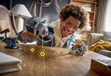 LEGO Smart Play: новая глава в истории легендарного конструктора