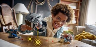 LEGO Smart Play: новая глава в истории легендарного конструктора