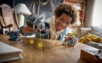 LEGO Smart Play: новая глава в истории легендарного конструктора