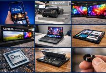 Вертикальный Disney, пылесос с ногами и процессор в клавиатуре – 10 трендов на CES 2026