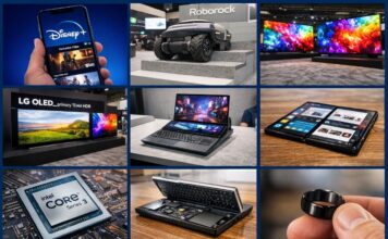 Вертикальный Disney, пылесос с ногами и процессор в клавиатуре – 10 трендов на CES 2026