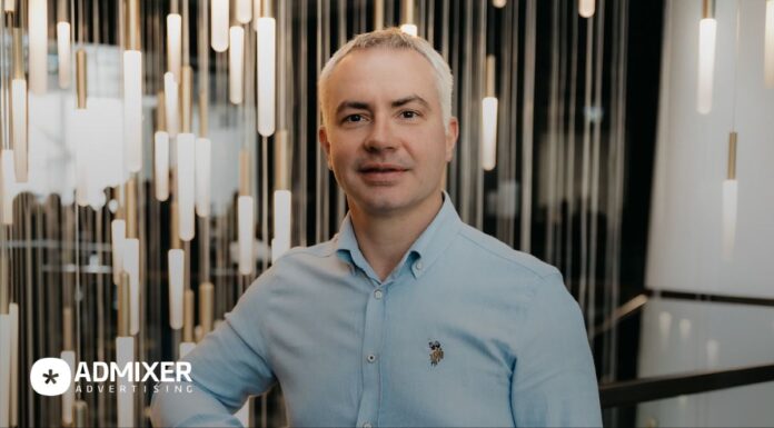 Admixer Advertising объявляет о кадровых изменениях в управленческой команде