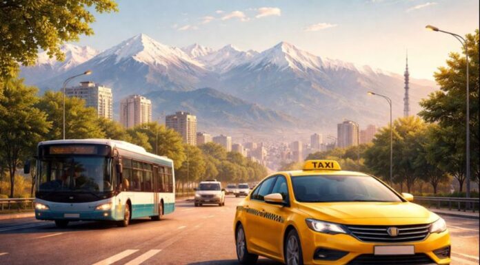 Казахстан в движении: как такси, автобусы и поезда перераспределили пассажирские потоки