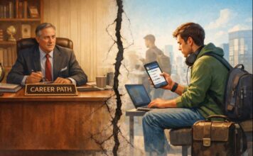 58% зумеров воспринимают работу как временное соглашение – исследование Gateway