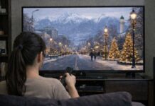 НМА: рейтинги телесмотрения в декабре 2025 года