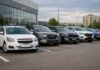 Какие автомобили выбирали казахстанцы в 2025 году