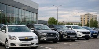 Какие автомобили выбирали казахстанцы в 2025 году