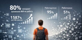 ИИ усиливает неопределенность для поколения Z – исследование Randstad