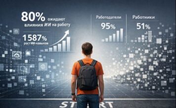 ИИ усиливает неопределенность для поколения Z – исследование Randstad