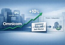 Рост на фоне консолидации: как Omnicom меняет структуру бизнеса после сделки с IPG