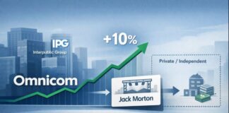 Рост на фоне консолидации: как Omnicom меняет структуру бизнеса после сделки с IPG