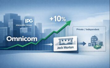 Рост на фоне консолидации: как Omnicom меняет структуру бизнеса после сделки с IPG