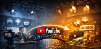 Бренды вместо роликов: YouTube тестирует спонсорство авторских шоу