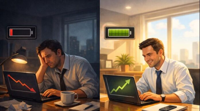 «Больше энергии – больше денег»: что думают американцы о своей продуктивности