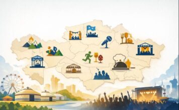 От Timbaland до региональных фестивалей: Казахстан утвердил событийный календарь на 2026 год