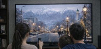 Рейтинги, доверие и локальный контент: итоги телесмотрения в Казахстане за 2025 год