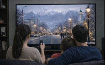 Рейтинги, доверие и локальный контент: итоги телесмотрения в Казахстане за 2025 год