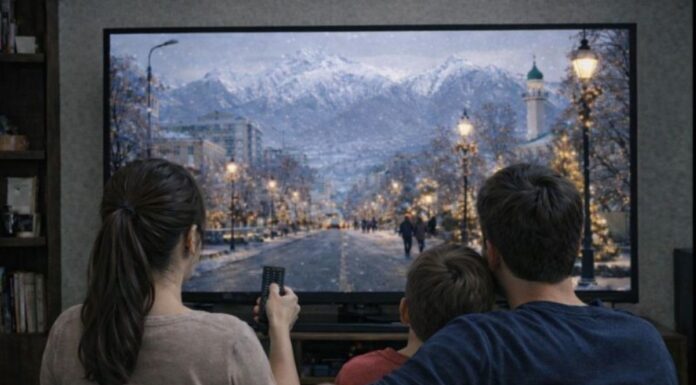 Рейтинги, доверие и локальный контент: итоги телесмотрения в Казахстане за 2025 год