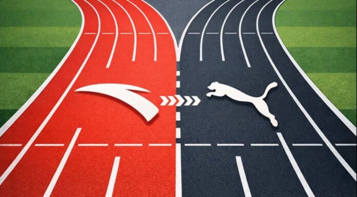 Anta покупает 29% Puma и становится ключевым акционером бренда