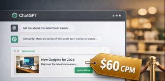 Премиальный CPM и минимум метрик: как будет работать реклама в ChatGPT