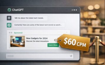 Премиальный CPM и минимум метрик: как будет работать реклама в ChatGPT
