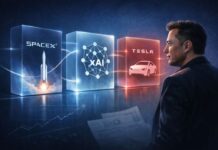 Новая конфигурация империи Маска: Tesla отказывается от Model S и X, SpaceX оценивает варианты реорганизации