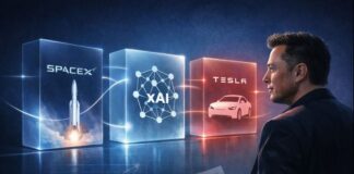 Новая конфигурация империи Маска: Tesla отказывается от Model S и X, SpaceX оценивает варианты реорганизации
