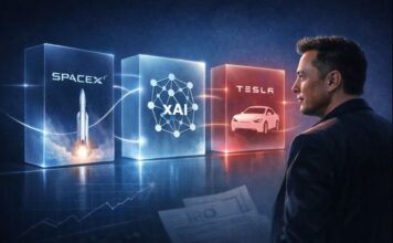 Новая конфигурация империи Маска: Tesla отказывается от Model S и X, SpaceX оценивает варианты реорганизации