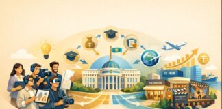 Казахстан утвердил новые правила господдержки креативной индустрии