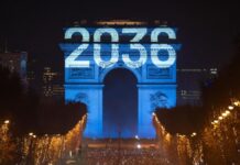 «2036 – не ошибка»: Париж напомнил миру о цене нетрезвого вождения