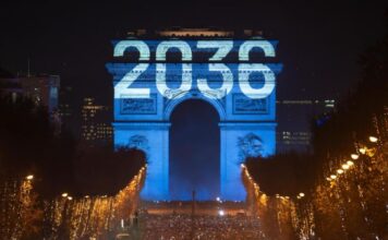 «2036 – не ошибка»: Париж напомнил миру о цене нетрезвого вождения